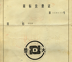  商标标识--彩虹多多